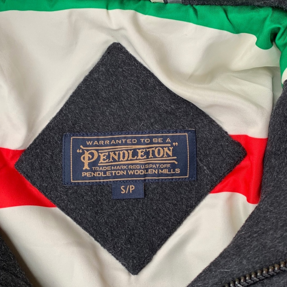 Pendleton Waterproof Breathable Wool Parka With R… - image 5